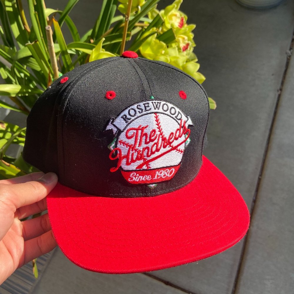 The Hundreds Snapback
